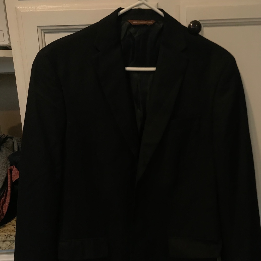 Perry Ellis - Men's Classic Fit Suit Jacket